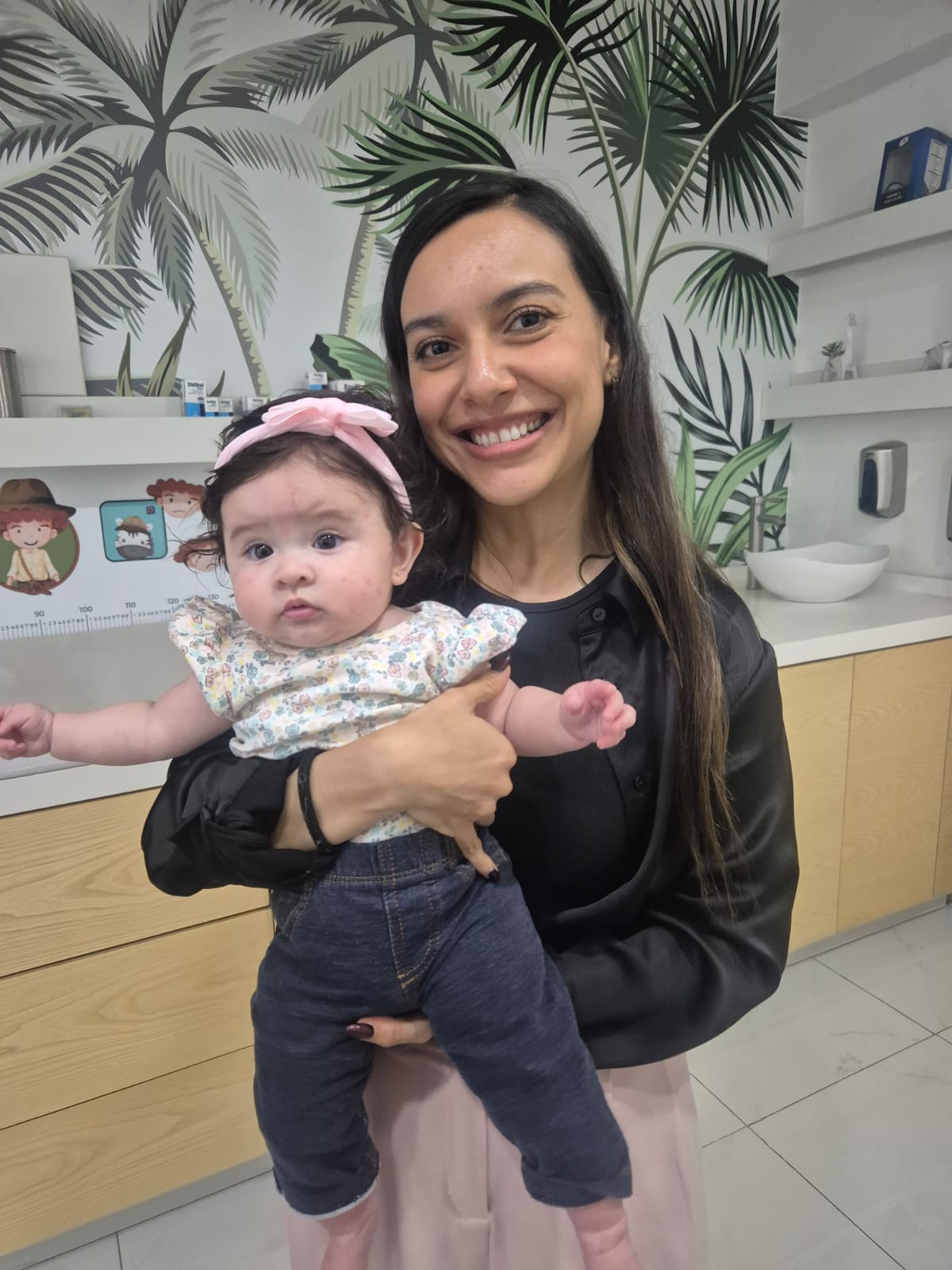 Fotografía compartida con el testimonio de Silvia